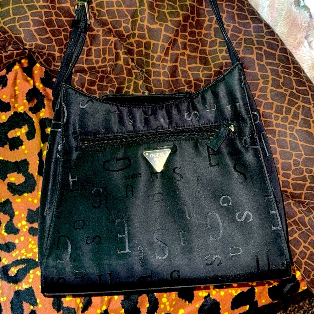 Various designer bags and shoes